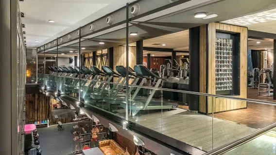 Palestra McFIT Treviso Ducale