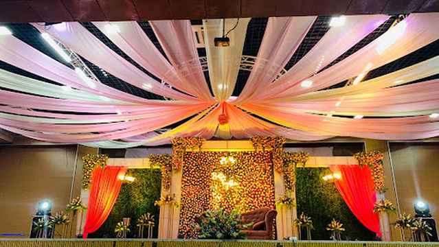 VIJAYKIRAN CONVENTION CENTRE