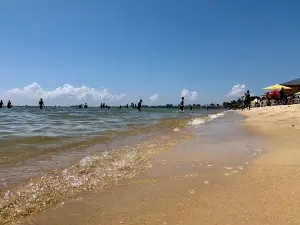 White Sands Beach