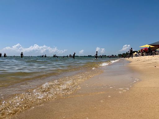 White Sands Beach