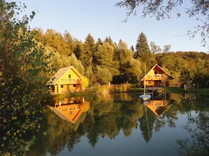 Apartmaji in Vellness center Korošec Urška Reberčnik s.p.