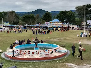 Lapangan Sepak Bola Pagimana