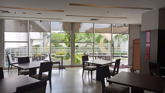 Santika Dyandra Convention Center