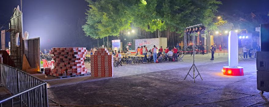 Trung tâm Hội nghị huyện Đông Sơn