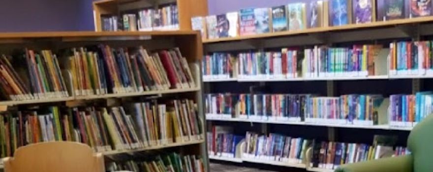 East Rancho Dominguez Library