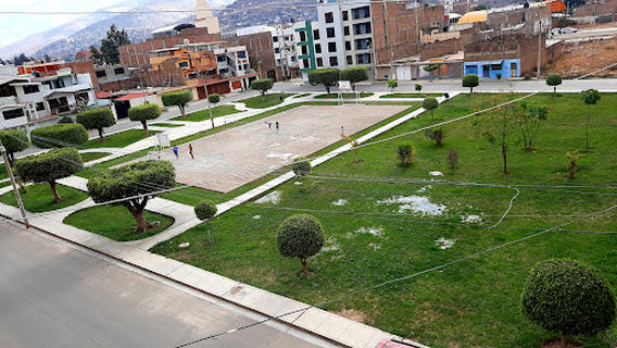 Parque De Los Portales