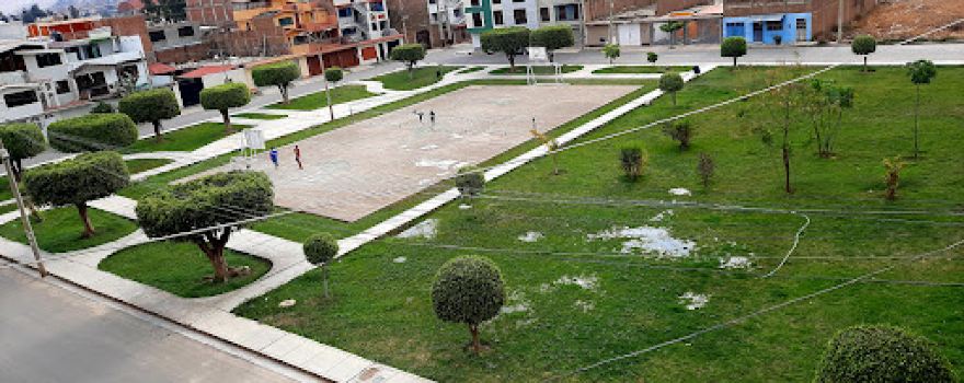 Parque De Los Portales