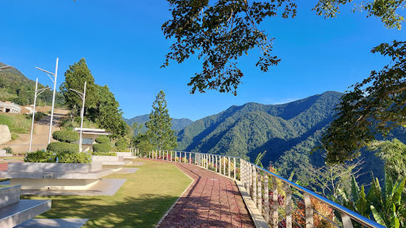 Belvedere - Hoyohoy View Deck