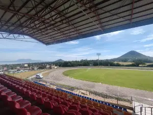 Raila Odinga Homa Bay Stadium