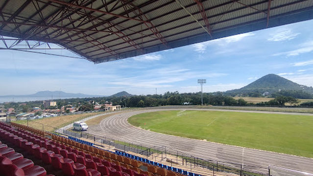 Raila Odinga Homa Bay Stadium