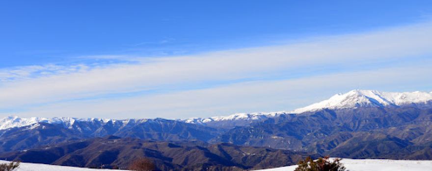 Monte Piselli ski resort