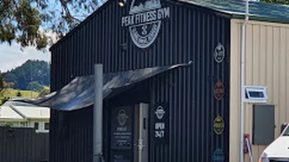 Peak Fitness Gym