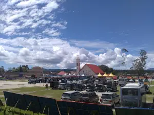 Lapangan Merdeka Dolok Sanggul