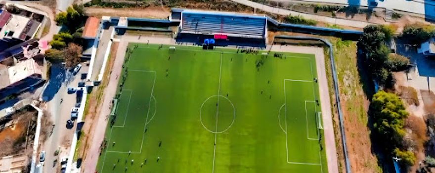 Stade municipal de Oued Athmania
