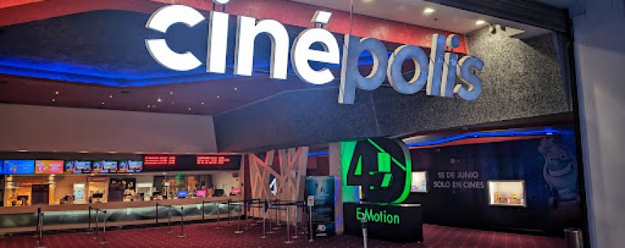 Cinépolis Merlo