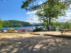 Littlefield Beaches Lakeside Family Campground