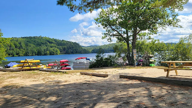 Littlefield Beaches Lakeside Family Campground