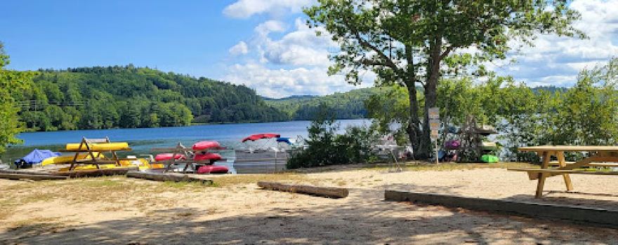 Littlefield Beaches Lakeside Family Campground
