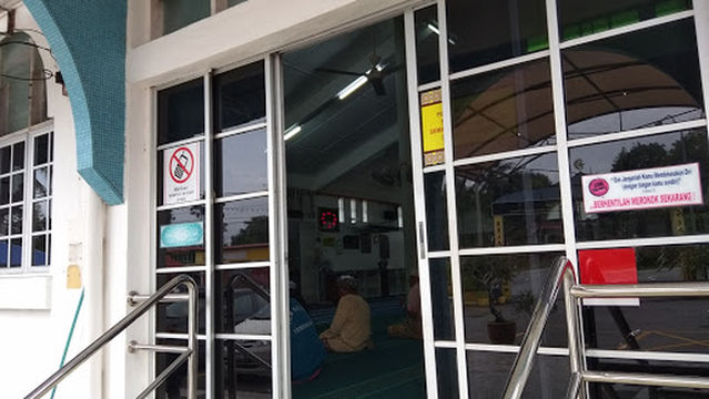 Masjid Kampung Chalok Kedai