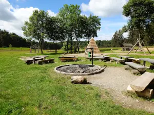 Wildgehege Meßstetten