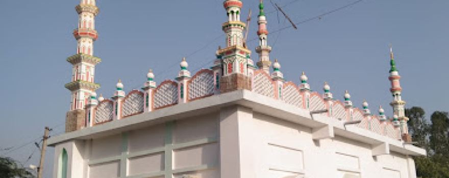 Shah Masjid