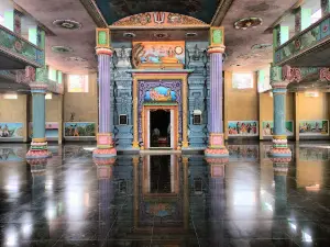 Balaji Temple, Vivekananda Ashram