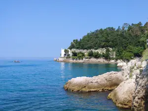 Miramare Biosphere Reserve