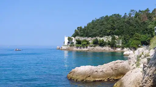Miramare Biosphere Reserve
