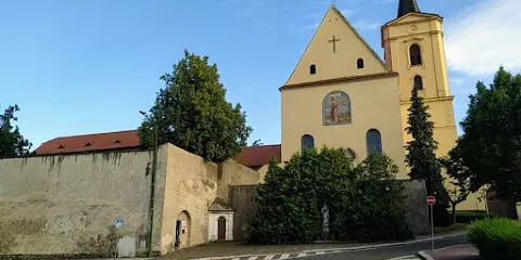 Kostel Promeneni Pane