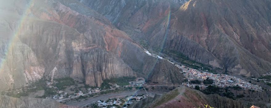 Mirador del Cóndor