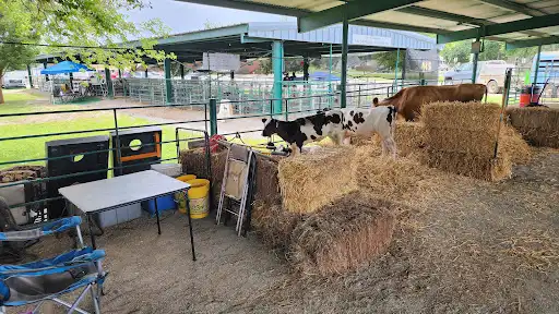Bourbon County Fairgrounds
