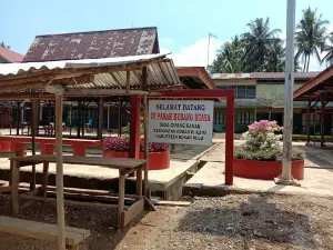 Pasar Kubang Buaya
