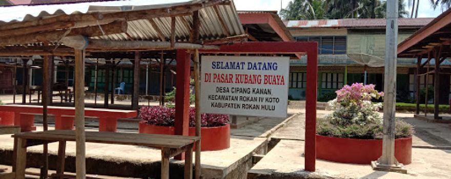 Pasar Kubang Buaya