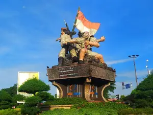Tugu Perjuangan 45 Binjai