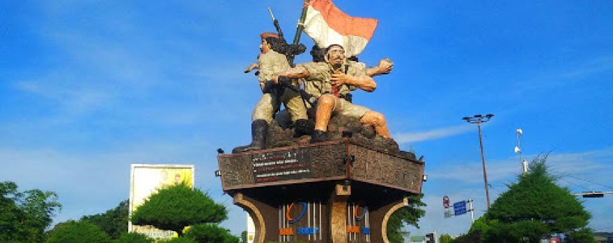 Tugu Perjuangan 45 Binjai