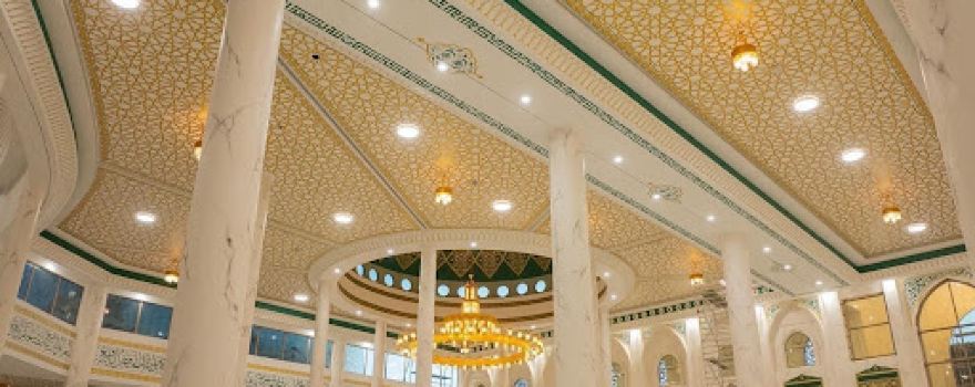 Grande Mosquée Tivaouane