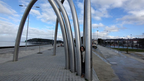 Parque Costanera Puerto Montt