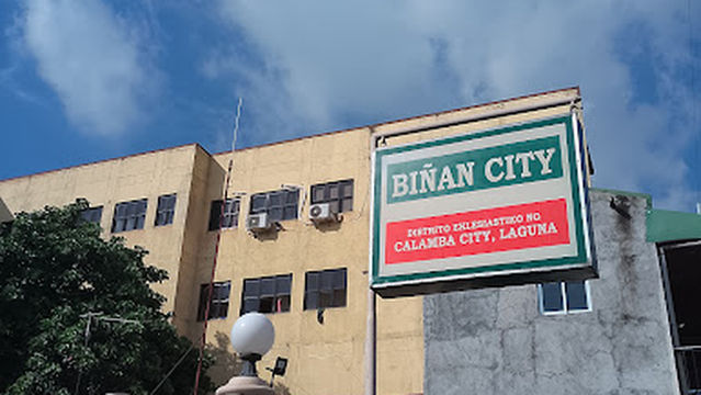 Iglesia Ni Cristo - Lokal ng Biñan City - Calamba City, Laguna