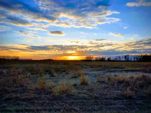 J Clark Salyer National Wildlife Refuge