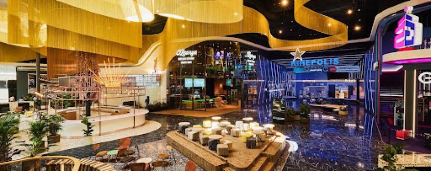 Kinepolis Leidschendam