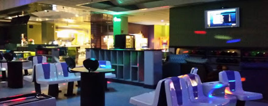 The Mardi Gras Bowling Center