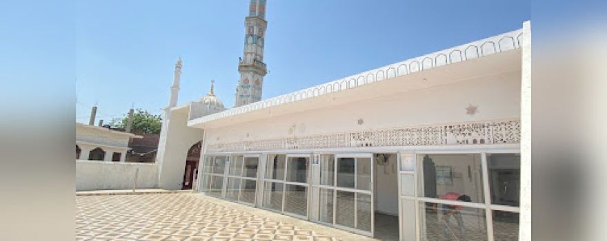 Masjid Babe Habibiya Gouri