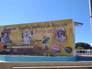 Monodromo de Caicara de Maturin
