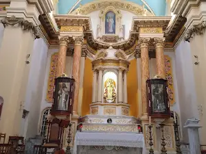 Parroquia de Nuestra Señora del Rosario