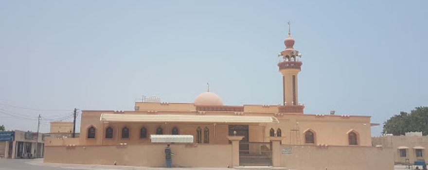 Late Murad Baloch Mosque