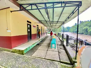 Hot Water Bathing Cikundul Tirta Daya Budi