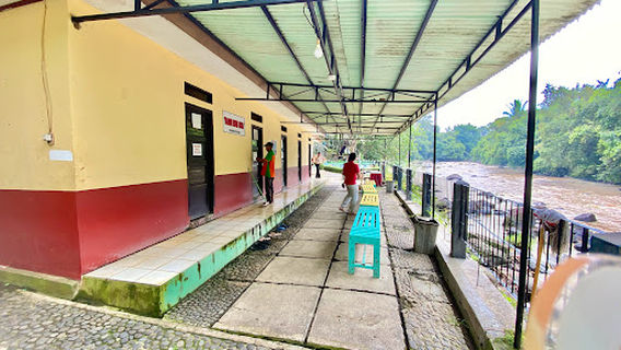 Hot Water Bathing Cikundul Tirta Daya Budi