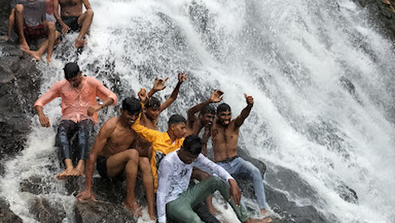 Panam waterfall