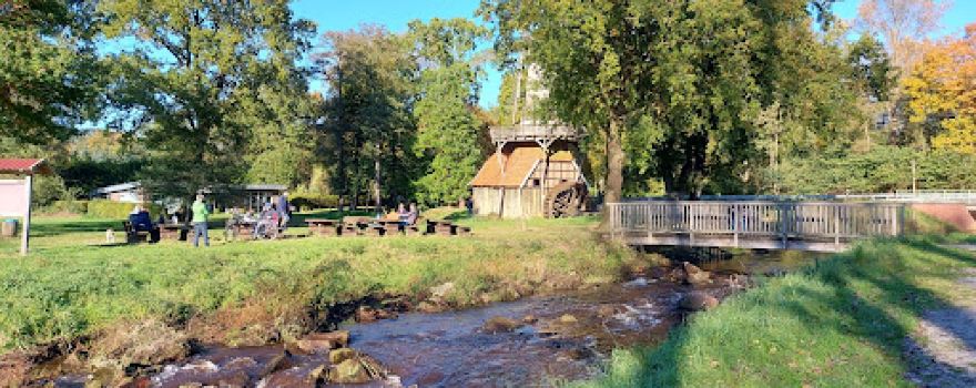 Hüvener Mühle