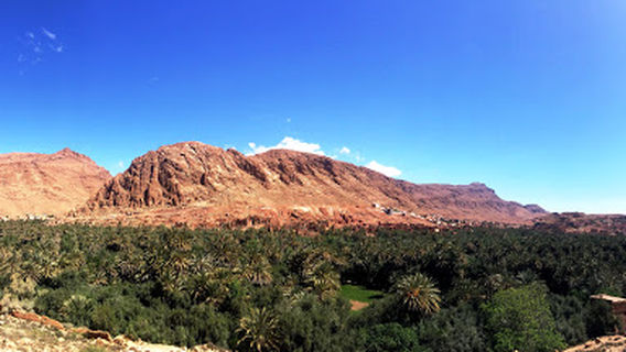 Kasba ancienne kaserne millitaire